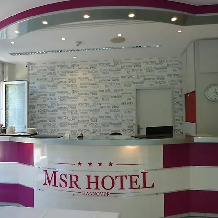 Msr汉诺威酒店