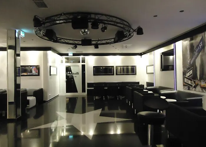 Msr Отель Ганновер