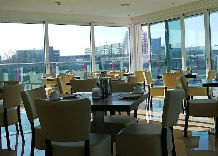 Отель Msr Ганновер