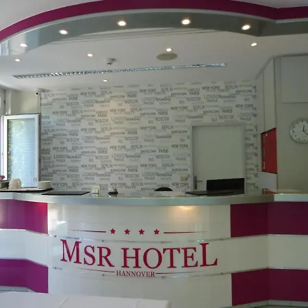 Msr 3* Hannover