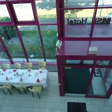 Msr汉诺威酒店 酒店